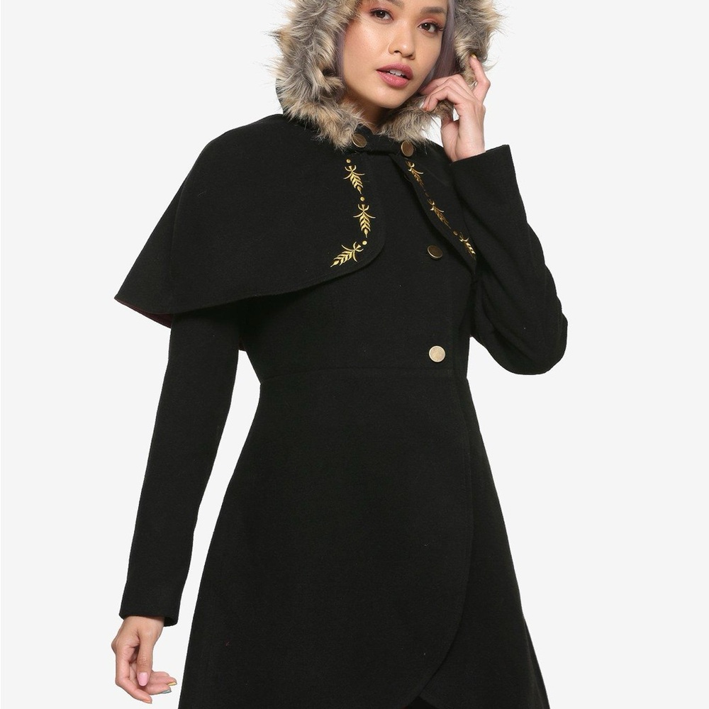 Anna Frozen 2 Cosplay Jacket - Hot Topic/Her Universe